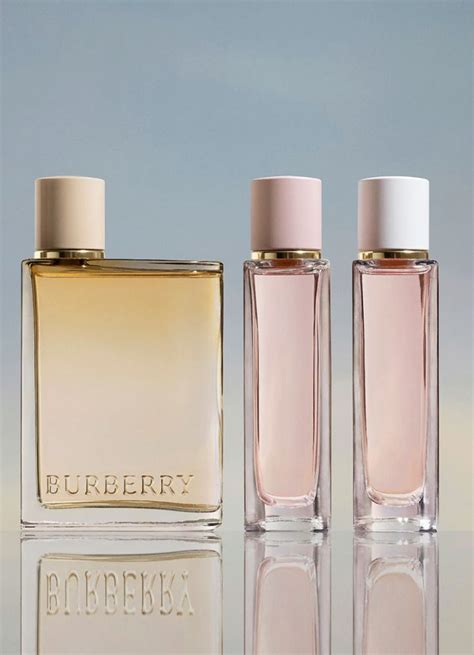 latest burberry perfume women